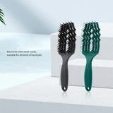 Hairbrush Lice Ladies Detangling Hair Salon Straightening Massage Comb