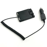 ICOM 12/24V Battery Eliminator Car Charger Adapter for BP-272 ID-31 ID-51 ID-31A ID-31E ID-51A ID-51E Radio Accessories