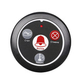 T117 four key pager [black Russian hookah version] service button call