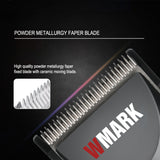 2024WMARK NG-2045 Trimmer High Speed Professional Rechargeable Cord & Cordless Hair Clipper with LED Display