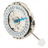 for DG3804-3 GMT Accessories Watch Automatic Mechanical Movement