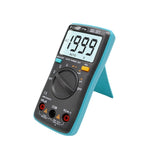 *Handheld Automatic Range Handheld High Precision Digital Multimeter Micro Current