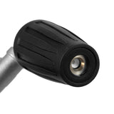 360 High Pressure Washer Dual Nozzle Rotating Spray Adaptor 4000 PSI With 1/4" Quick Connect Twin Turbo