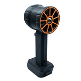 XL Turbo Handheld Ducted Rechargeable Portable Super Jet Fan - 2200g Thrust for Makita/Milwaukee 18/21V Battery