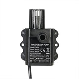 Decdeal Ultra-quiet Mini USB DC5V 4.8W 300L/H Lift 300cm Brushless Water Pump Waterproof Fountain with Flow Adjustment Function