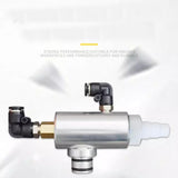 220V Intelligent plastic powder complete equipment electrostatic spraying hine