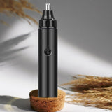Men's Trimmer Rechargeable Cleaner Electric Nose Hair Shaver