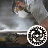 Durable Saving Energy Efficient Lithium Wood Cutting Saw Blades Woodworking Carpentry Specific Alloy