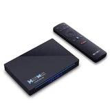 H96 MAX TV Android 11.0 8GB RAM 64GB ROM RK3566 Support 8K 24fps 2.4G/5G WiFi 1000M Media Player Set Top Box