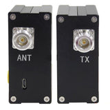 Upgraded Standing Wave Meter Power Meter SW-102 125-525Mhz VHF/UHF Antenna Power Connector Not suitable for DMR systems