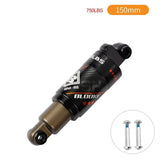 Damper Cycg Electric Scooter Metal Rear Shock Absorber Spring Suspension Aluminum Alloy