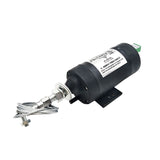 Kiger Engine Flameout Device Off Valve XHQ-PTG default 12v 24v optional