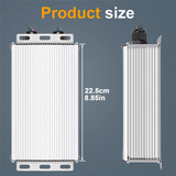 48V 60V 72V 3000W Hub 24Mos MAX80A for Electric Bike E-Scooter Motorcycle Bldc Motor Controller
