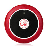 TD007 wireless pager call button hotel chess and card restaurant service bell