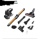 150W Vacuum - Bendable Handheld Foldable Portable Large Suction Vertical Mite Removal Home Robot Cleaner.