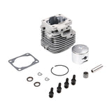 29CC 4 Hole Cylinder Set Fit Zenoah CY TSRC XJM Engine for 1/5 HPI Rovan Kingmotor Ba Losi FG Goped