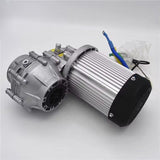 1200W Dc 48v / 60V/72V brushless motor, electric bicycle motor,  differential gear motor, BM1412HQ