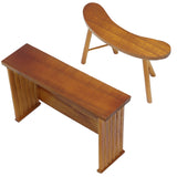 1/12 Scale Dolls Bar Chair Doll House Furniture Miniature Leisure Exquisite Decoration Model