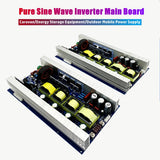 150W~3000W Pure Sine Wave Inverter Module 12V24V48V To 220V High-power Vehicle Caravan Household Battery Converter Main Board