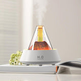 Air Humidifier Versatile Essential Oil Diffuser for Bedside Office Baby Room