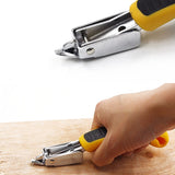 2 Pneumatic Air Fine Stapler Tool for Furniture Nailer Tool, 15Cm & 1 Pcs 14.5x20x4.3Cm