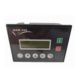 Screw Air Compressor Controller MAM-890 Integrated Control Panel/dDisplay Provides Password
