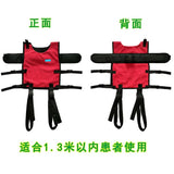 Breathable Children Walking Waistcoat Assit Standing Mobility Inconveniences Go Out Legs Exercise Rehabilitation Accessories New