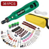 USB Cordless Mini Wireless Engraving Polishing Pen Electric Drill For Jewelry Metal Dremel Tools Dust Drilg Carving