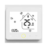 Smart WiFi Thermostat Temperature Controller Electric Warm or Heating Water Gas Boiler Works with Echo Google Home Tuya