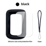 Protective case for iGPSPORT Cycg BSC200 GPS Silicone Case Bike Computer Cover