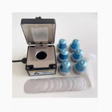 DIY Electric Coffee Portable Aluminum Foil Seag hine Sealer With Capsule Shells And Foils