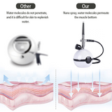 New Moisturizing Misting Machine Nano Facial Rejuvenation Sprayer Hydroxyl Injection Wrinkle Rejuvenation Oxygen Spray Gun