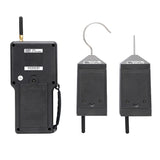 ETCR1500 Wireless High-voltage Nuclear Phase Meter B Satellite Timing Remote 10KV Ring Network Cabinet Central