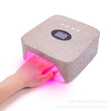 Dryer 48W Rechargeable Intelligent Induction Quick Drying UV Nail Baking Lamp Phototherapy hine