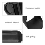 Gasbag Foot Drop Orthosis Double Sides Buckle Balance Foot Support Brace Correcting Ankle Varus Valgus for Hemiplegia Patient