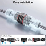 Gen2/V2 Ethernet Adapter For Stark SPX Plug To RJ45 Cable Connector