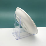 10Pcs Craft Tray Display Stand For Plate,Purses,Clutch Bags,Pictures,Platter,Book,Tableware And Stationary