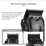 2024 New WMARK NG-2047 Hot Selg Rechargeable Clippers Hair Cutting hine with DLC fade blade
