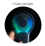 wholesale cheap small handy mini electric portable rechargeable battery pocket handheld fan