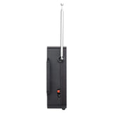 TD136 black 3 sets 2-digit digital call receiver