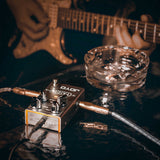 JOYO R-02 TAICHI Overdrive Pedal For Electric Guitar Low Gain Overdrive Pedal Effect Overload Tremolo Effector Musical Sound