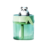 Personal Desktop Auto Shut Protection Silent Decoration Air Humidifier for Bedroom Travel Office SPA Small Room