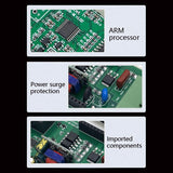 AC220V Cabinet Temperature Control AC 110V Fan Motor Water Pump Voltage And Speed Regulation