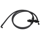 Windshield Washer Front Cover Nozzle A1698600192 For -Mercedes-Benz A W169 2004-12 / B W245 2005-11 Heated