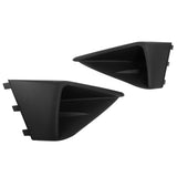 Bumper Air Vent Trim Side Air Intake Cover Front Bumper Side Air Vent Intake