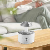 Rotating Umbrella Drop Humidifier Multipurpose for Home Tabletop Study