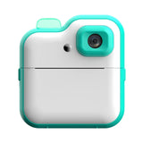 Child with 3 Rolls No Ink Paper 2.0in IPS Screen Instant Print Video Photo Camera Bluetooth-Compatibl