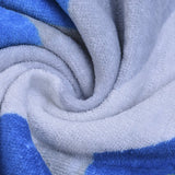 Hooded Kids Boys Girls Toddler Age 2 To 6 Years, 100% Cotton Soft Poncho Towel For Bath Beach And Pool, 23 X 24 I