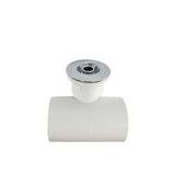 36mm Cover 32mm Ultra-thin Massage Chromed PVC Bathtub Bubble Hot Tub Water Jet Nozzle