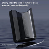 Cleaner Wax Removal Kit Rechargeable Water Washer Syringe with 4 Modes Ear Cleaning Irrigation Flushing For Adults Child